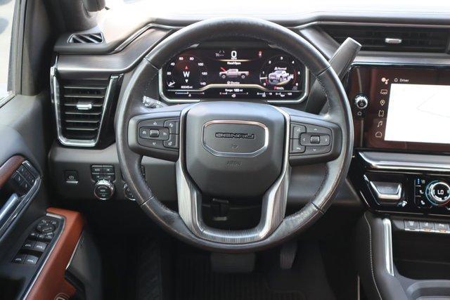 used 2024 GMC Sierra 2500 car, priced at $75,000