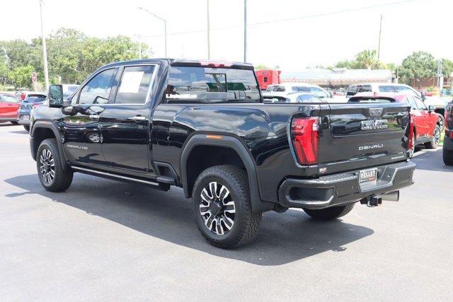 used 2024 GMC Sierra 2500 car, priced at $75,000