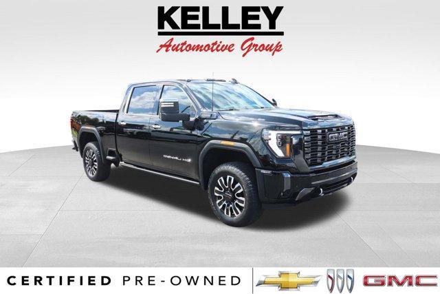 used 2024 GMC Sierra 2500 car, priced at $75,000