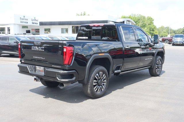 used 2024 GMC Sierra 2500 car, priced at $75,000