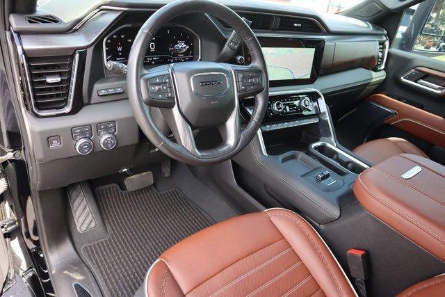 used 2024 GMC Sierra 2500 car, priced at $75,000