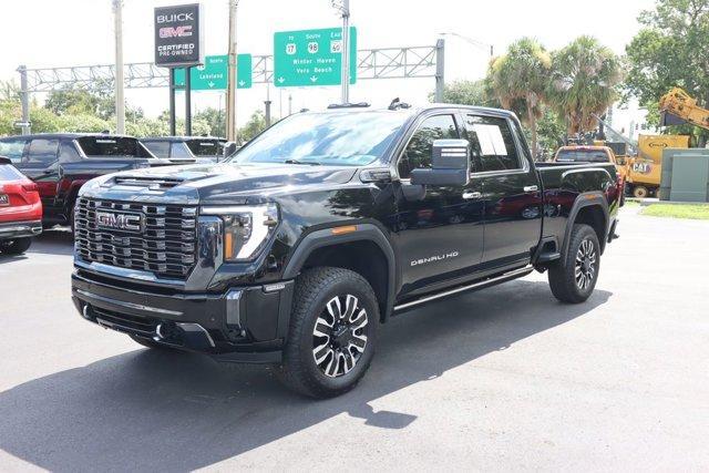 used 2024 GMC Sierra 2500 car, priced at $75,000