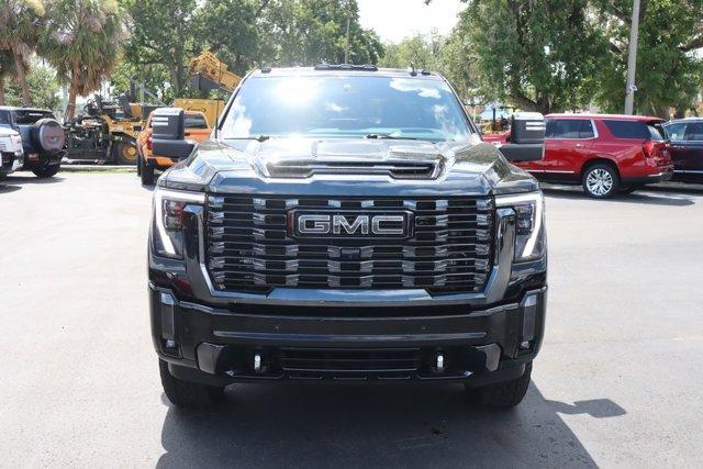 used 2024 GMC Sierra 2500 car, priced at $75,000