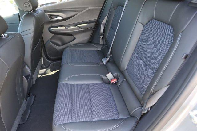 new 2025 Buick Envista car, priced at $26,500