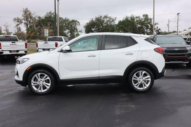 used 2023 Buick Encore GX car, priced at $20,000