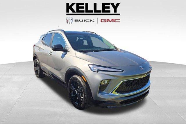 new 2026 Buick Encore GX car, priced at $30,500