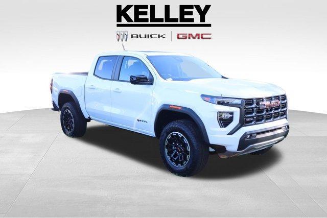 new 2026 GMC Canyon car, priced at $49,900