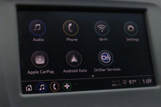 used 2022 Chevrolet Equinox car, priced at $20,000