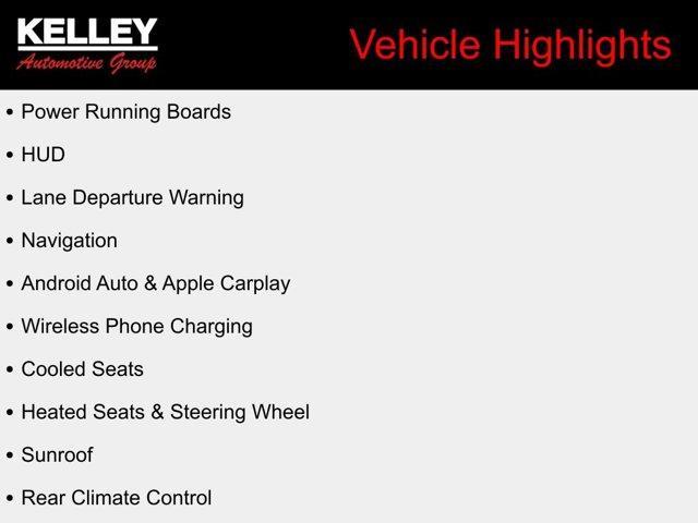 used 2023 GMC Yukon XL car, priced at $69,000