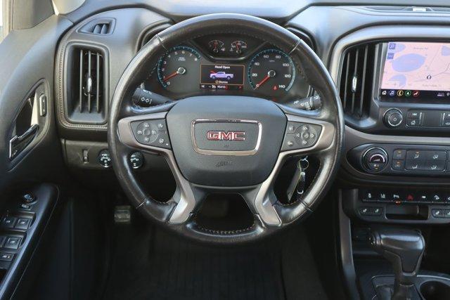 used 2021 GMC Canyon car, priced at $28,000