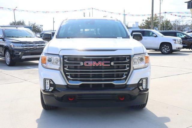 used 2021 GMC Canyon car, priced at $28,000