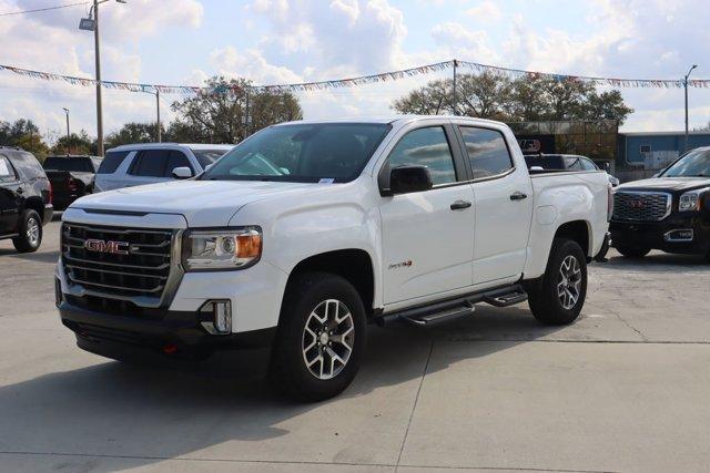 used 2021 GMC Canyon car, priced at $28,000