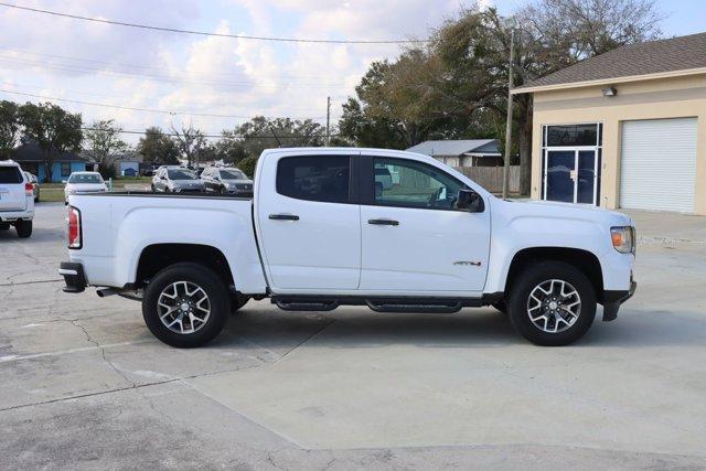 used 2021 GMC Canyon car, priced at $28,000