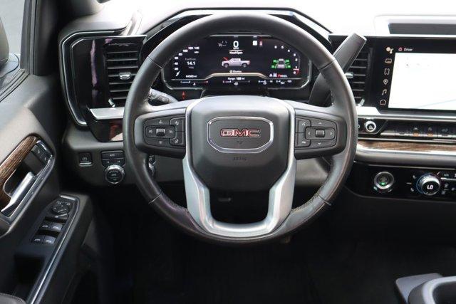 used 2022 GMC Sierra 1500 car, priced at $37,500