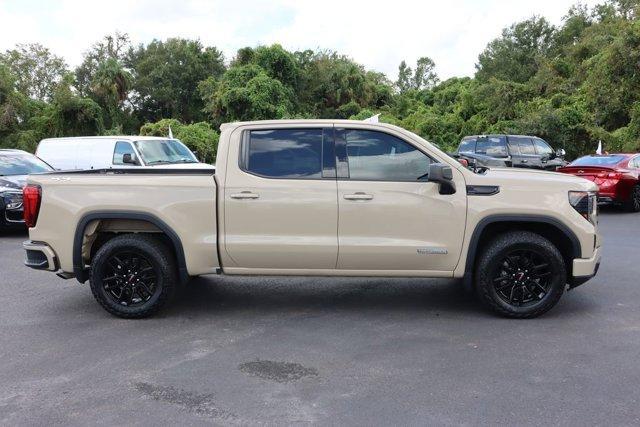 used 2022 GMC Sierra 1500 car, priced at $37,500