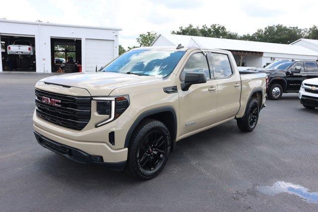 used 2022 GMC Sierra 1500 car, priced at $37,500