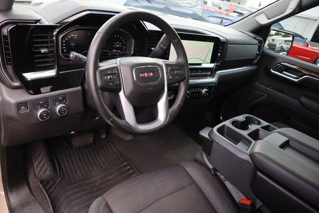 used 2022 GMC Sierra 1500 car, priced at $37,500