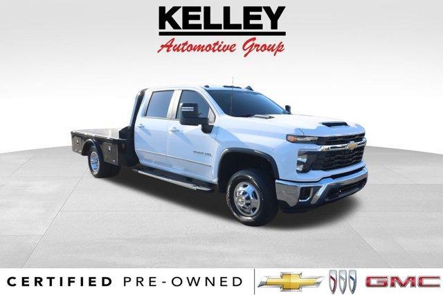 used 2024 Chevrolet Silverado 3500 car, priced at $69,500