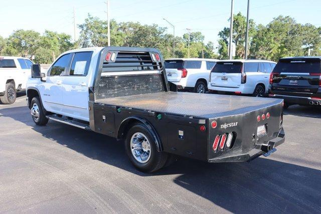 used 2024 Chevrolet Silverado 3500 car, priced at $69,500
