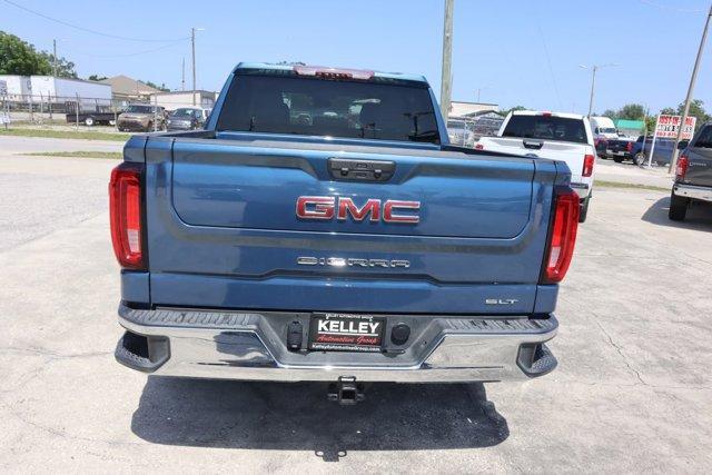 used 2024 GMC Sierra 1500 car, priced at $58,500