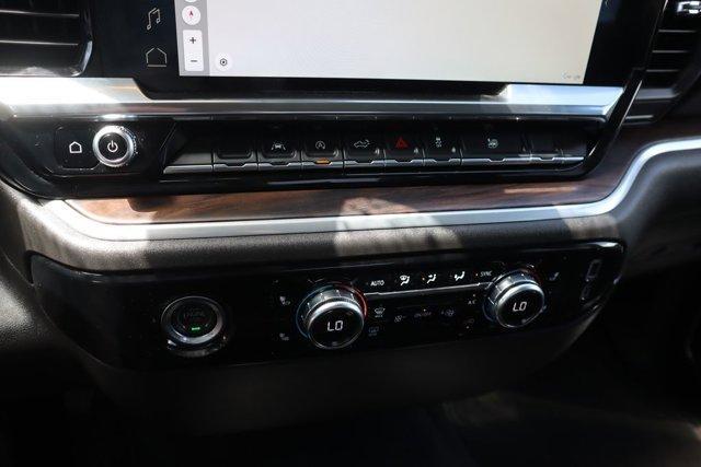 used 2024 GMC Sierra 1500 car, priced at $58,500