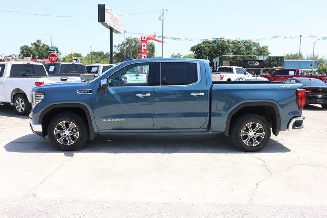 used 2024 GMC Sierra 1500 car, priced at $58,500