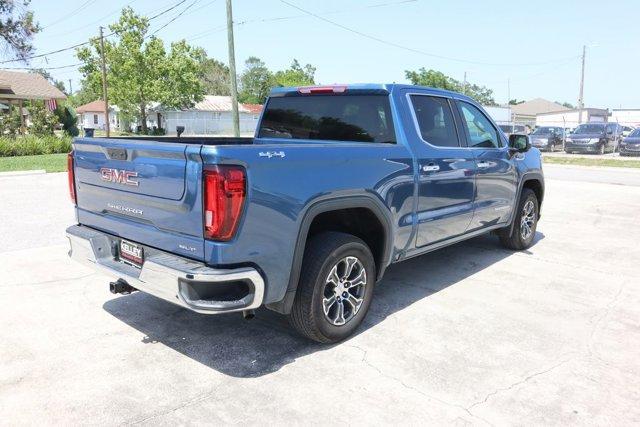 used 2024 GMC Sierra 1500 car, priced at $58,500