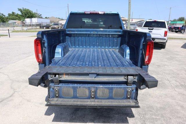 used 2024 GMC Sierra 1500 car, priced at $58,500