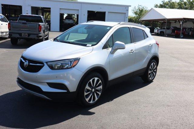 used 2021 Buick Encore car, priced at $18,599
