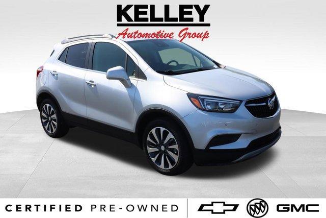 used 2021 Buick Encore car, priced at $19,170