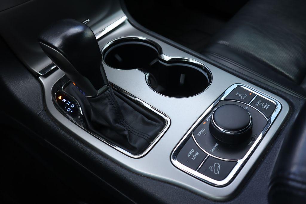 used 2018 Jeep Grand Cherokee car, priced at $20,500