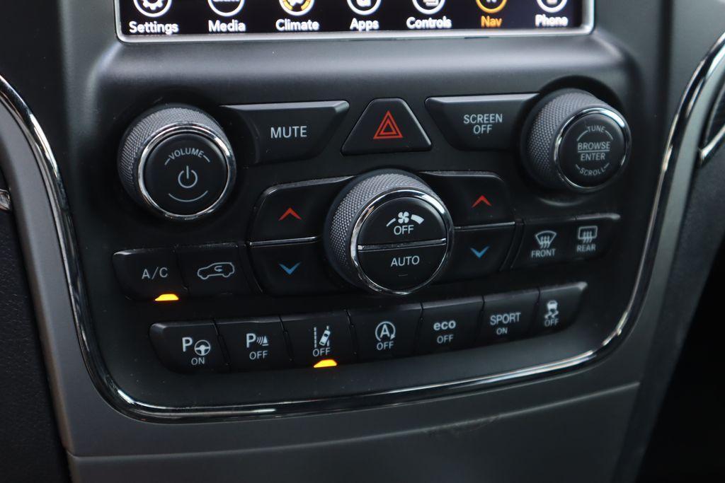 used 2018 Jeep Grand Cherokee car, priced at $20,500