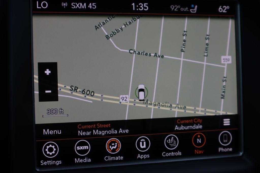 used 2018 Jeep Grand Cherokee car, priced at $20,500