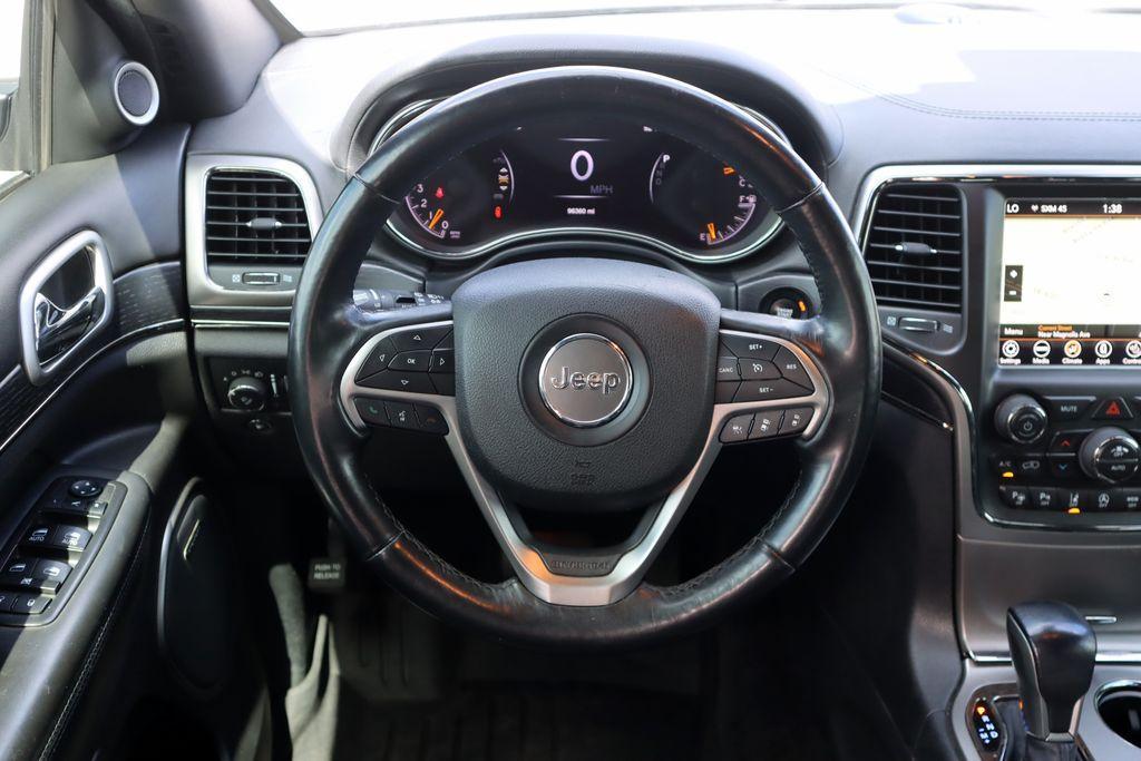 used 2018 Jeep Grand Cherokee car, priced at $20,500