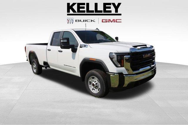 new 2024 GMC Sierra 2500 car, priced at $51,675