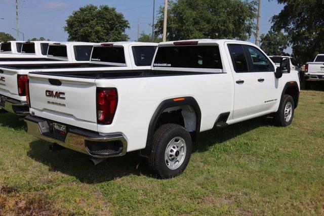 new 2024 GMC Sierra 2500 car, priced at $51,675