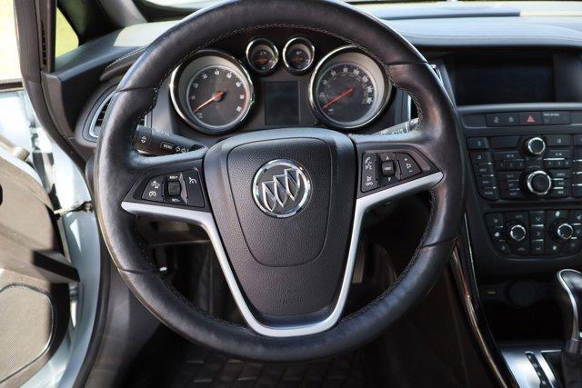 used 2017 Buick Cascada car, priced at $13,000