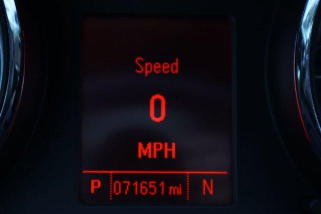 used 2017 Buick Cascada car, priced at $13,000