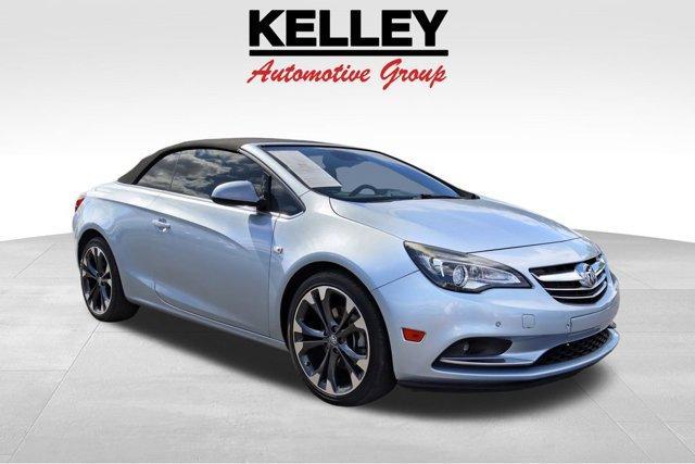 used 2017 Buick Cascada car, priced at $13,000