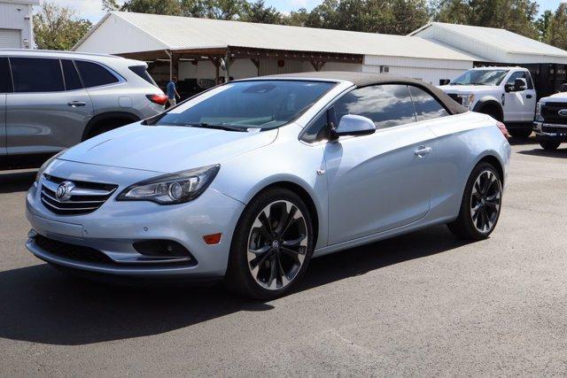 used 2017 Buick Cascada car, priced at $13,000