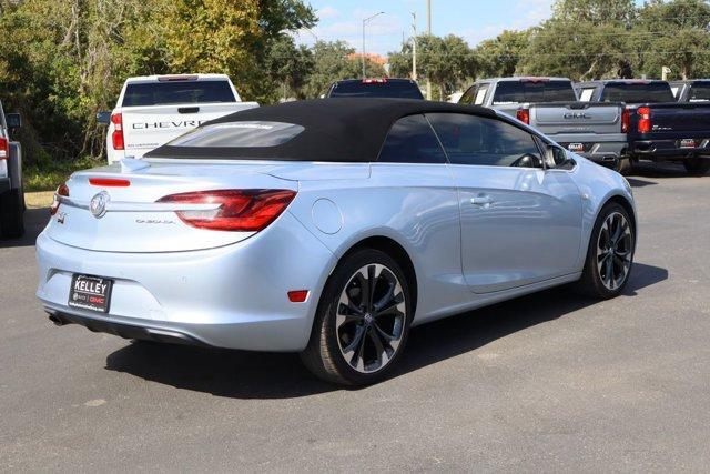 used 2017 Buick Cascada car, priced at $13,000