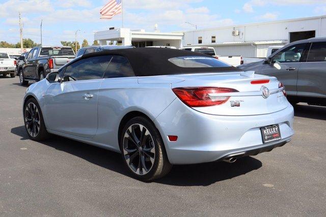 used 2017 Buick Cascada car, priced at $13,000