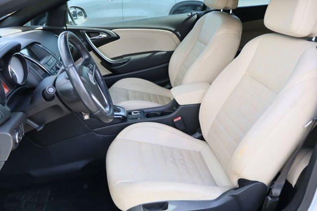 used 2017 Buick Cascada car, priced at $13,000