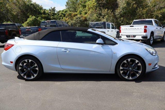 used 2017 Buick Cascada car, priced at $13,000