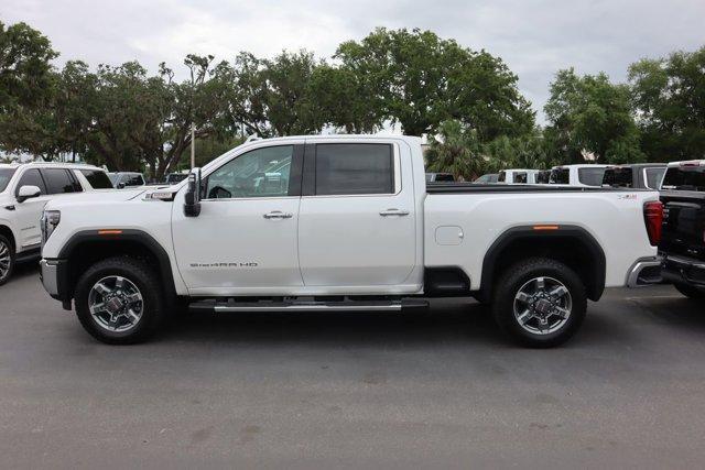 new 2025 GMC Sierra 2500 car, priced at $76,000