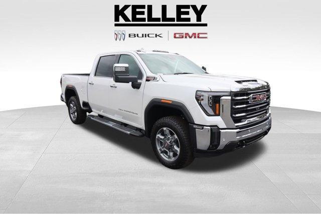 new 2025 GMC Sierra 2500 car, priced at $76,000