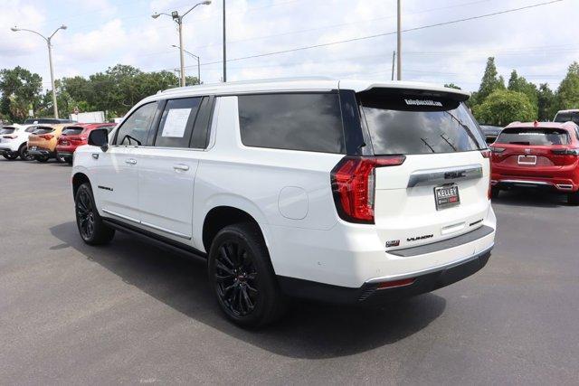 used 2024 GMC Yukon XL car, priced at $81,500