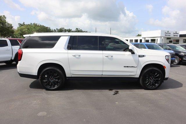 used 2024 GMC Yukon XL car, priced at $81,500