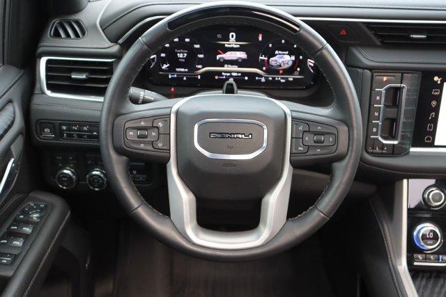 used 2024 GMC Yukon XL car, priced at $81,500