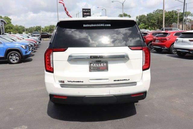 used 2024 GMC Yukon XL car, priced at $81,500